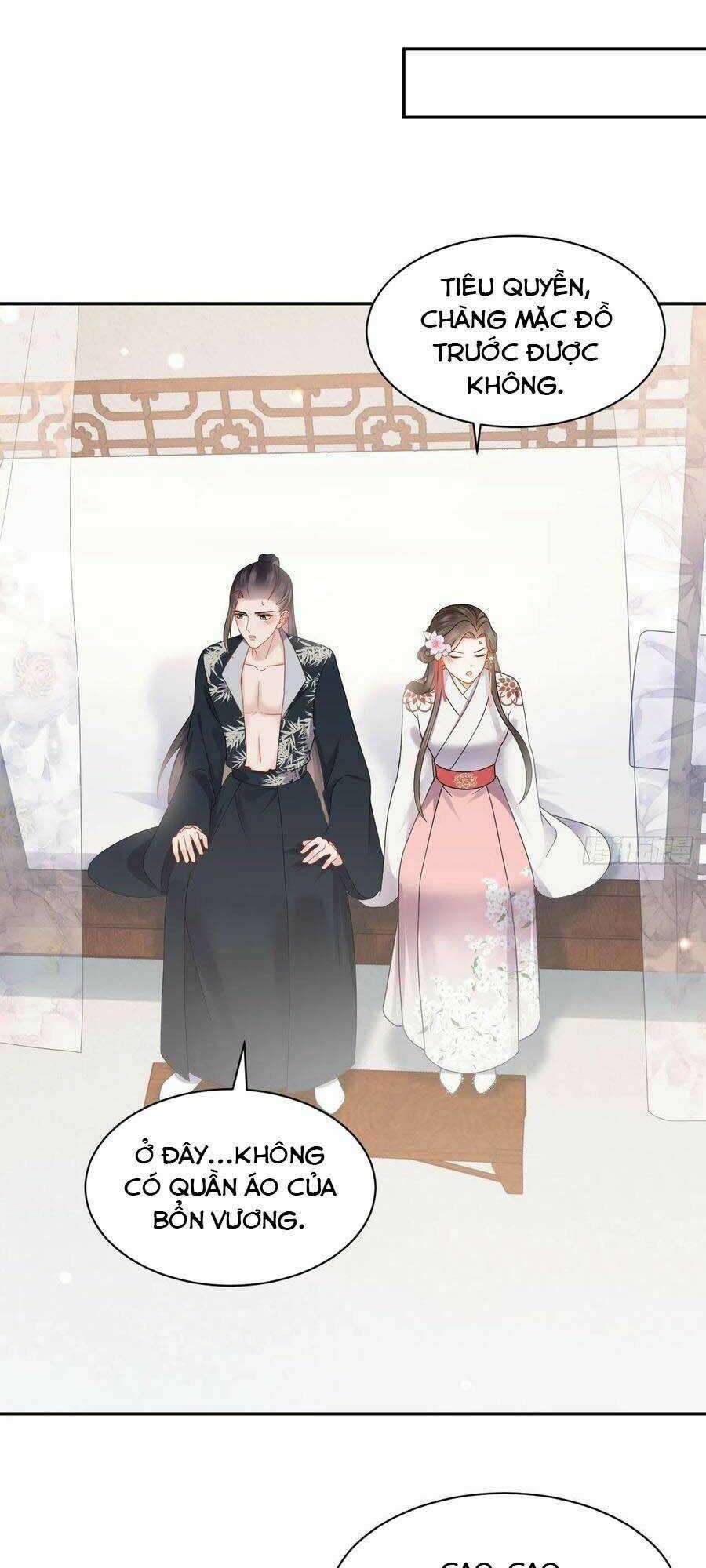 Vương Phi Thông Linh - Chapter 39 - Trang 35