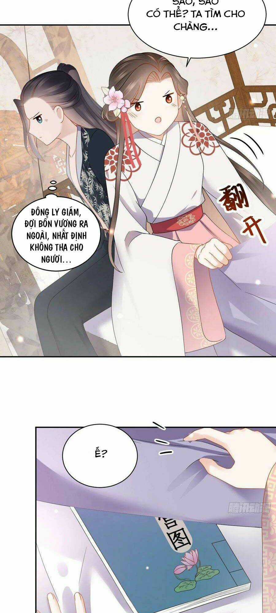 Vương Phi Thông Linh - Chapter 39 - Trang 36