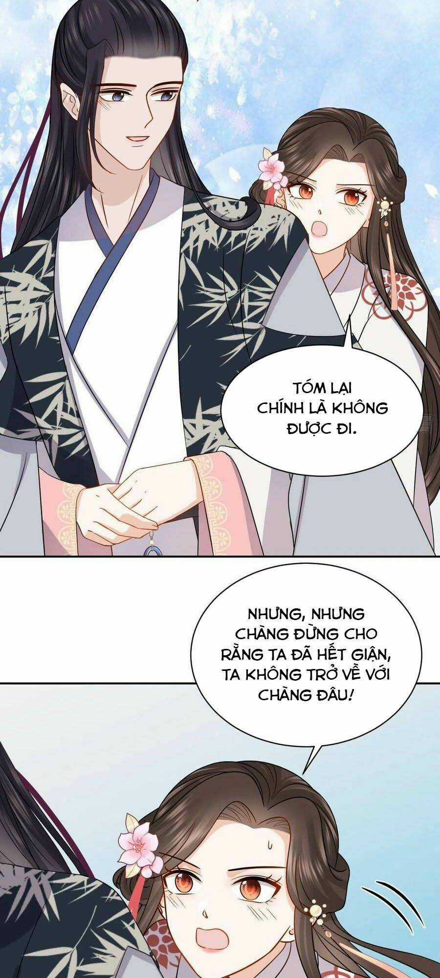 Vương Phi Thông Linh - Chapter 39 - Trang 6