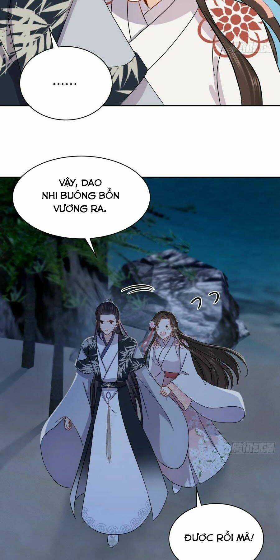 Vương Phi Thông Linh - Chapter 39 - Trang 7