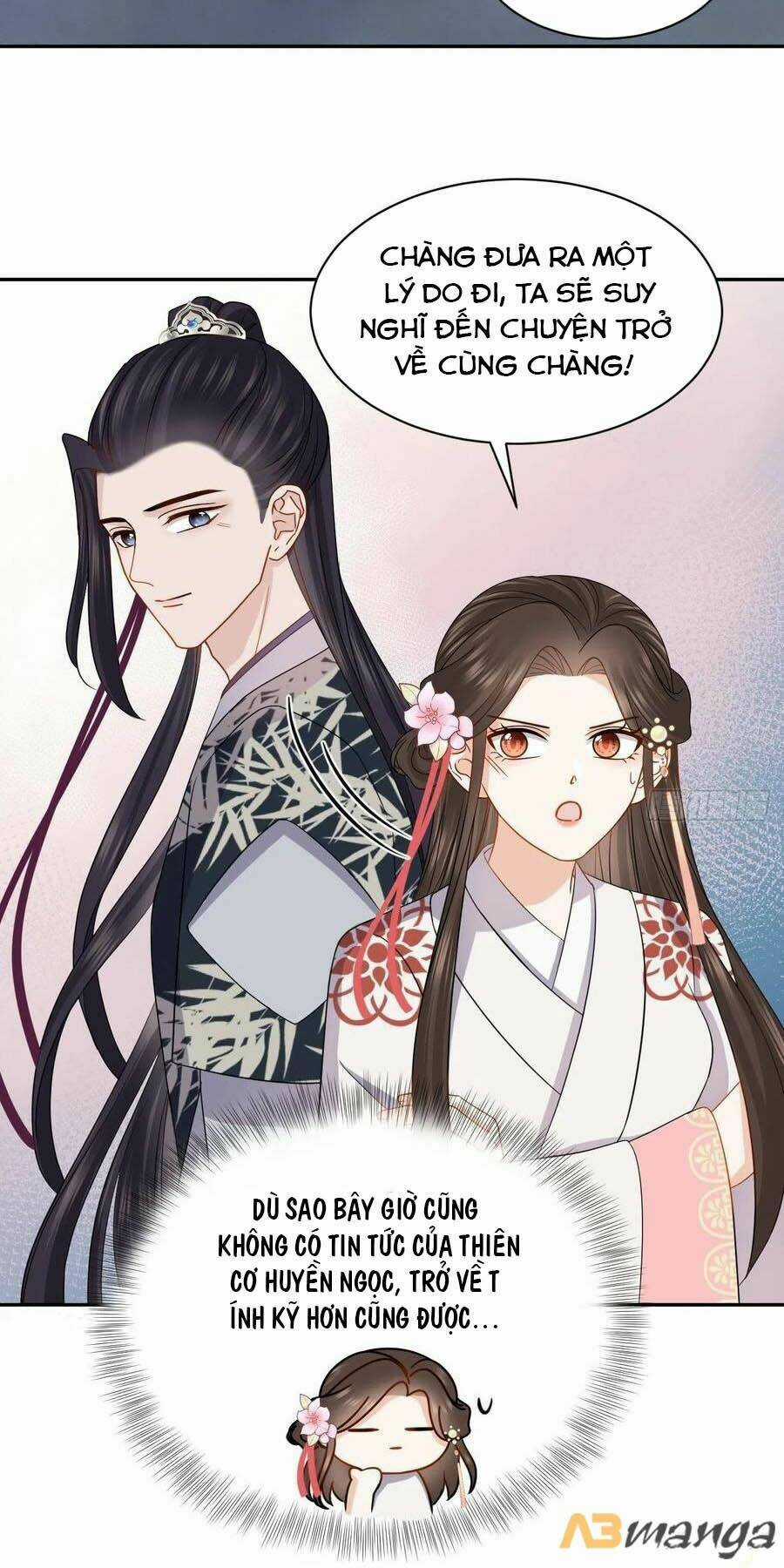 Vương Phi Thông Linh - Chapter 39 - Trang 8