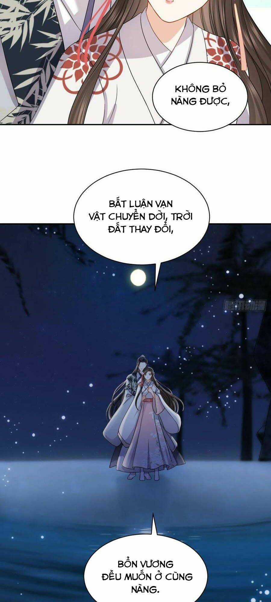 Vương Phi Thông Linh - Chapter 39 - Trang 10