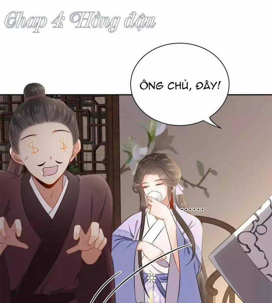 Vương Phi Thông Linh - Chapter 4 - Trang 1