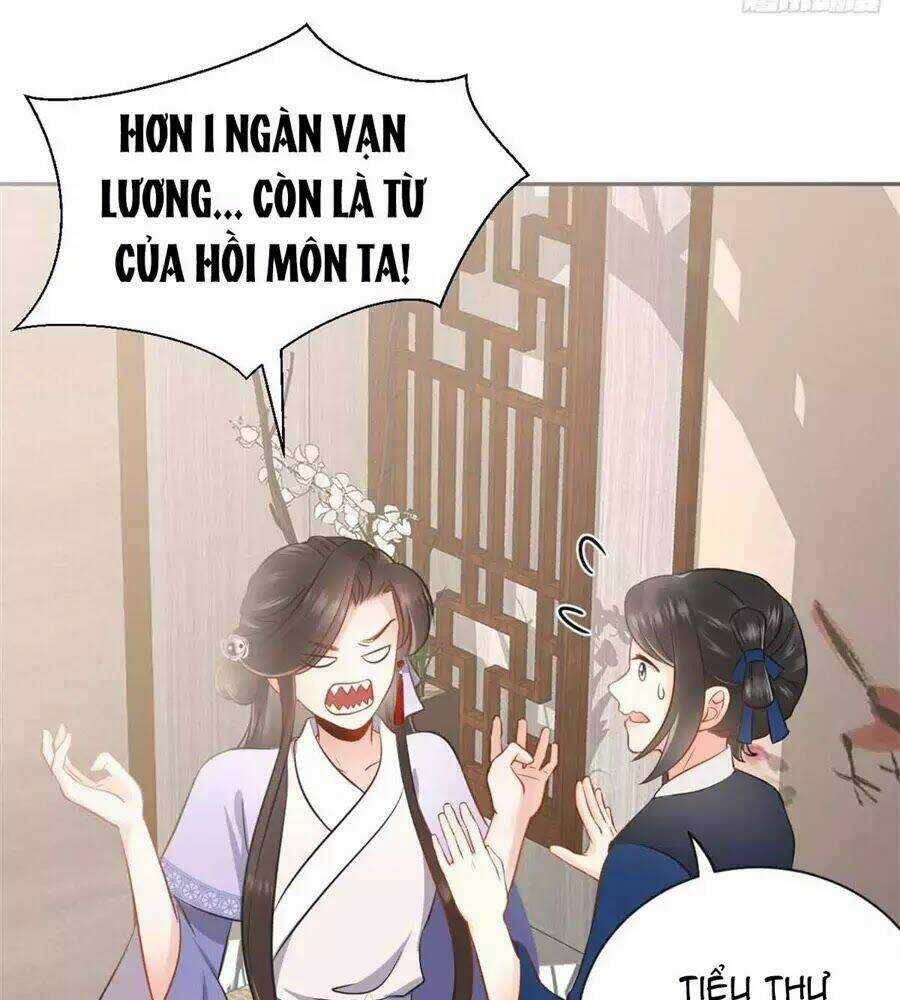 Vương Phi Thông Linh - Chapter 4 - Trang 14