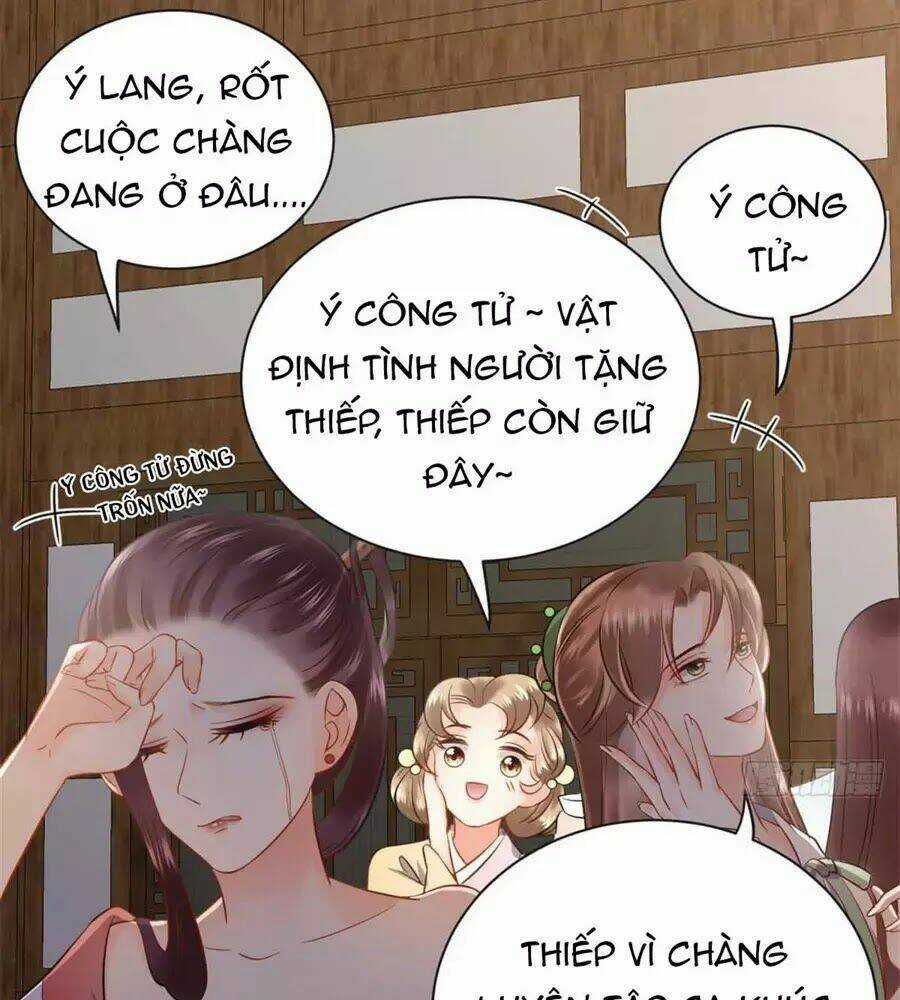 Vương Phi Thông Linh - Chapter 4 - Trang 20