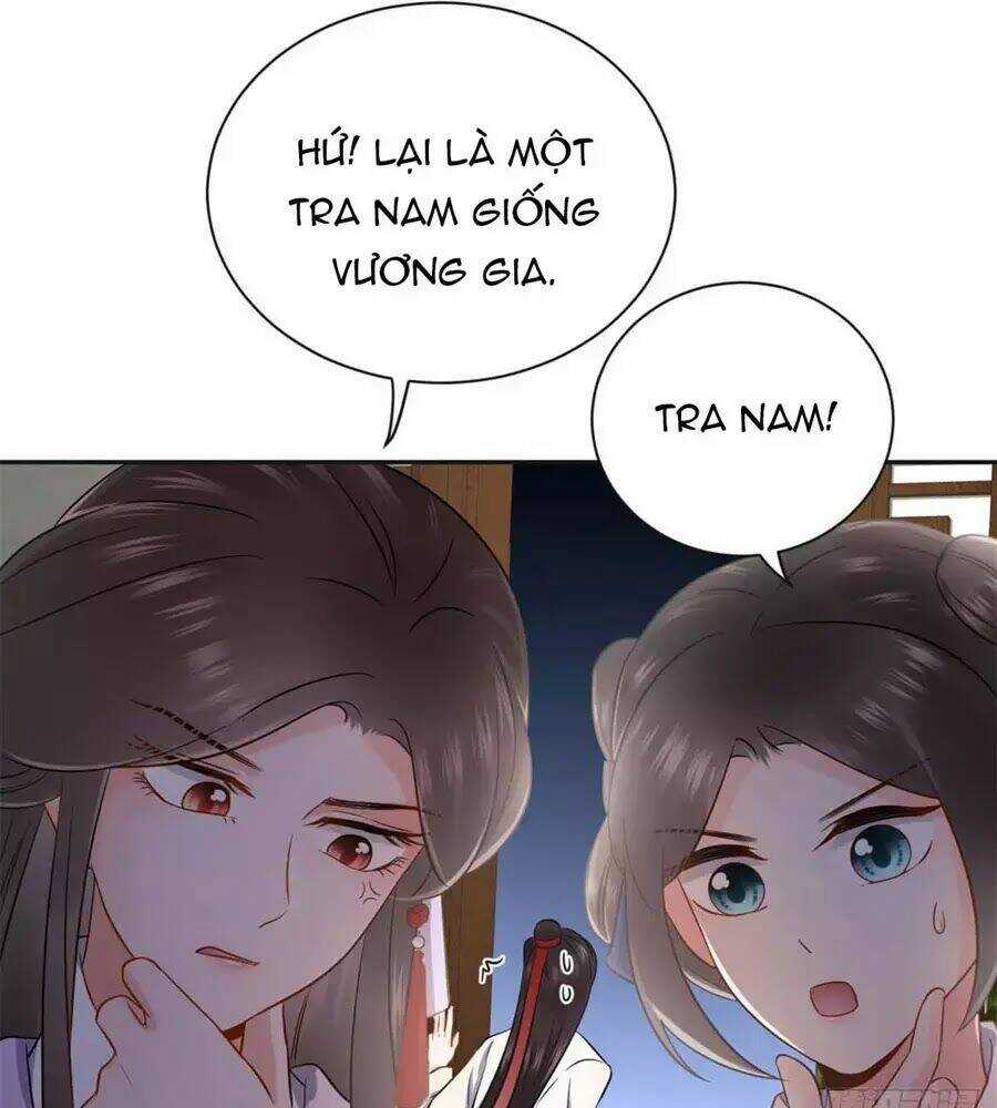 Vương Phi Thông Linh - Chapter 4 - Trang 22