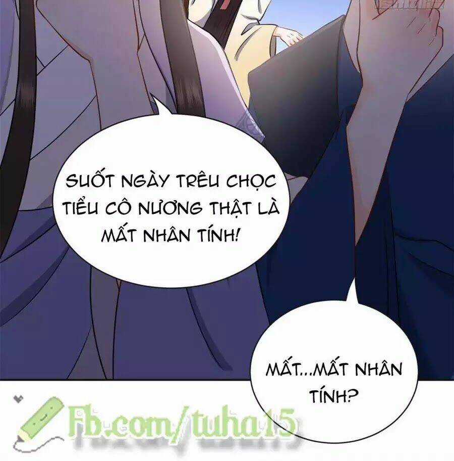 Vương Phi Thông Linh - Chapter 4 - Trang 23