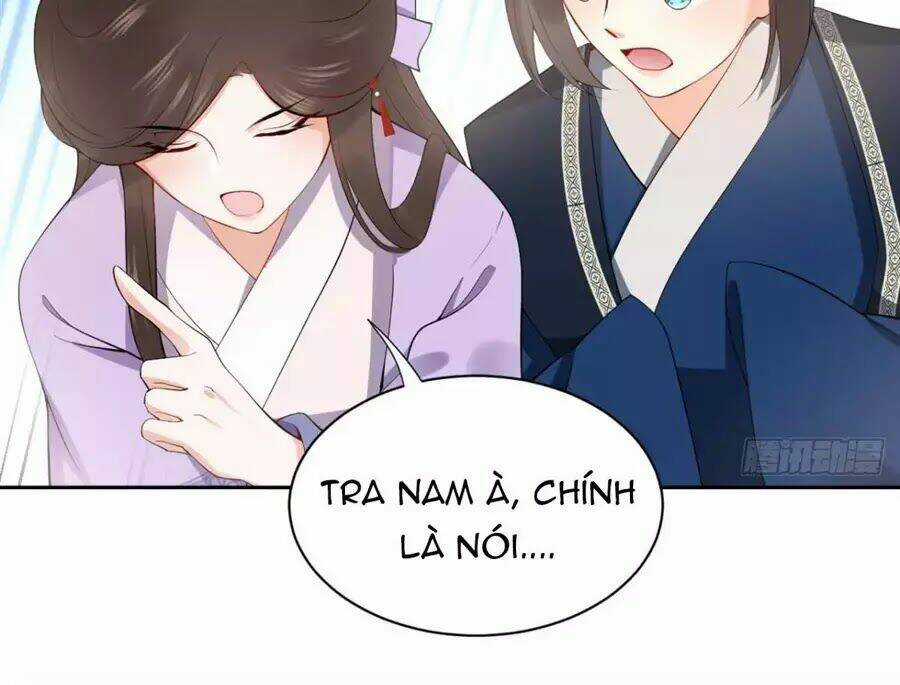 Vương Phi Thông Linh - Chapter 4 - Trang 25