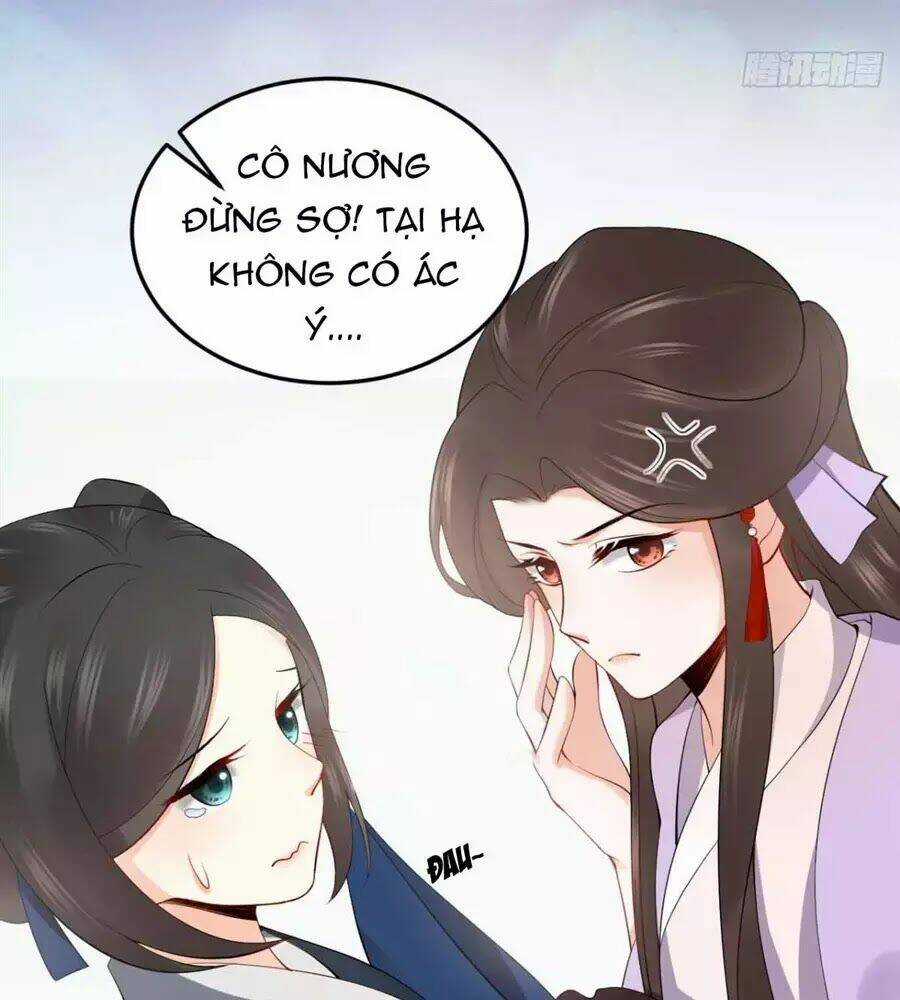 Vương Phi Thông Linh - Chapter 4 - Trang 28