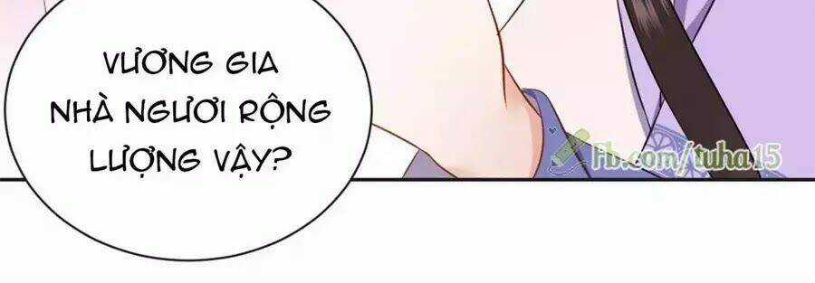 Vương Phi Thông Linh - Chapter 4 - Trang 4