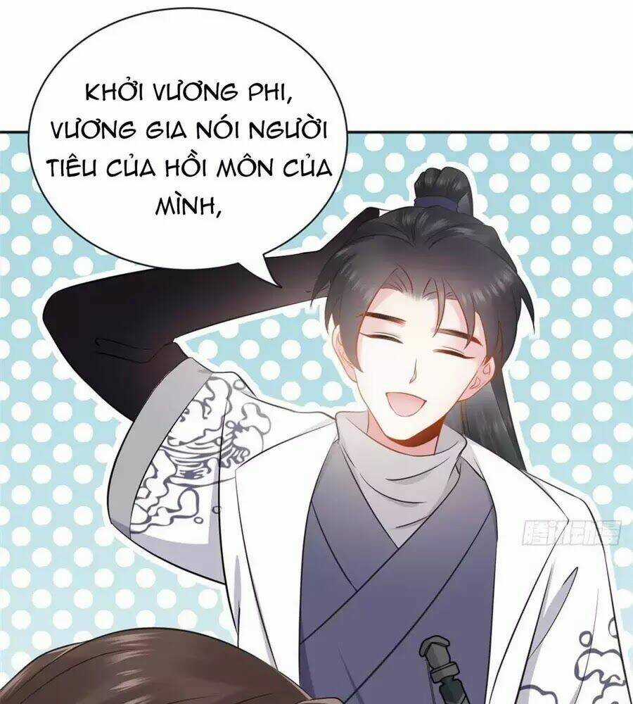 Vương Phi Thông Linh - Chapter 4 - Trang 5