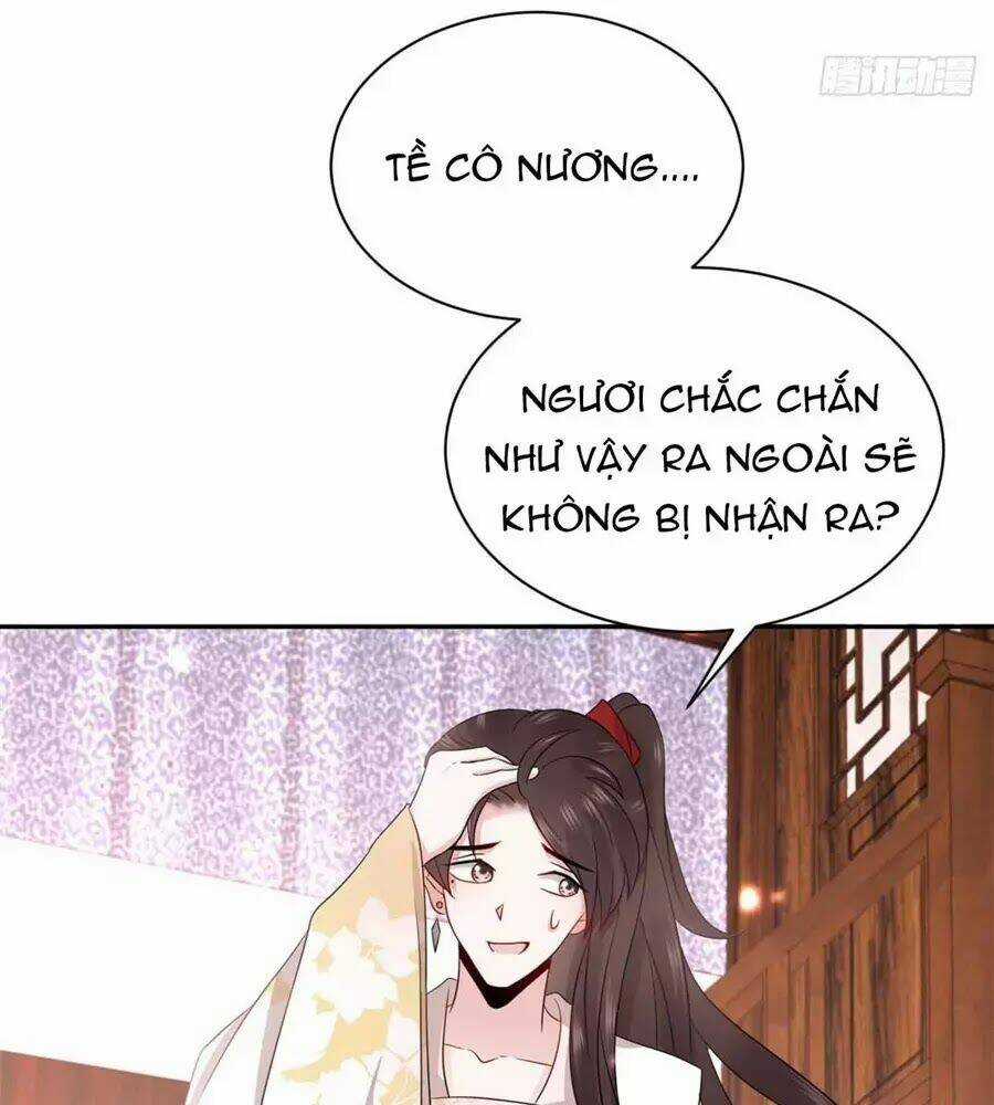 Vương Phi Thông Linh - Chapter 4 - Trang 41