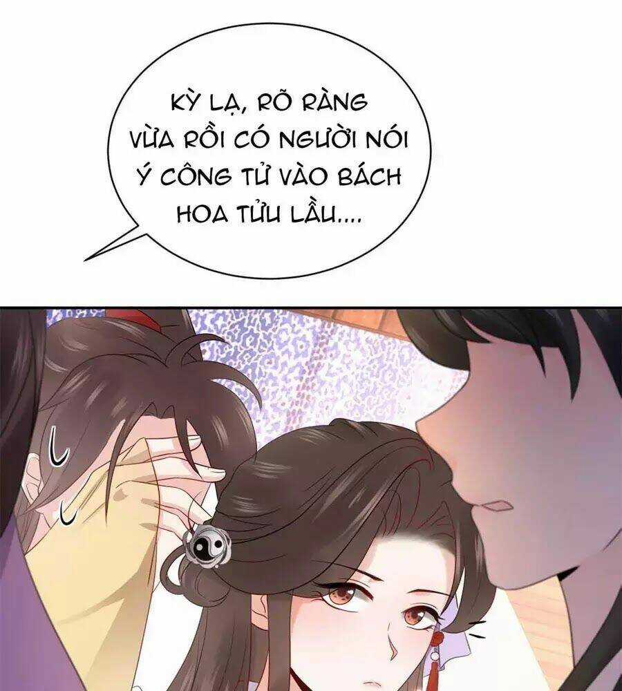 Vương Phi Thông Linh - Chapter 4 - Trang 44