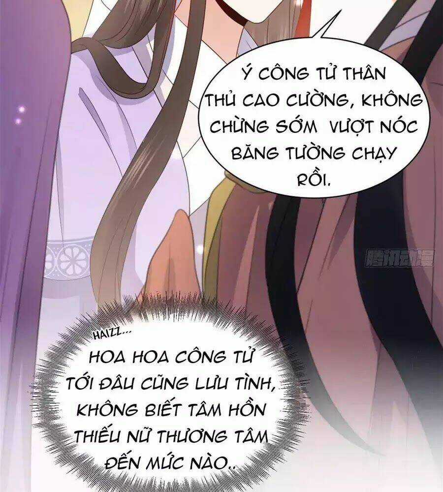 Vương Phi Thông Linh - Chapter 4 - Trang 45