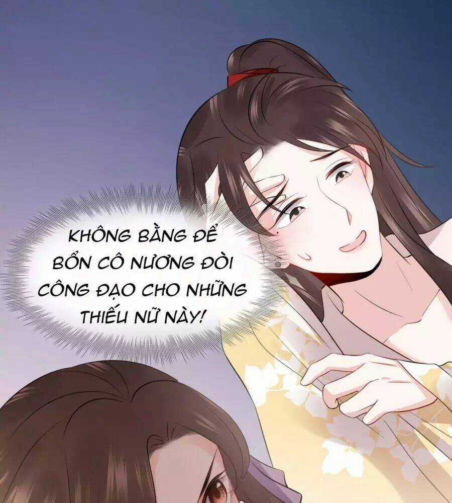 Vương Phi Thông Linh - Chapter 4 - Trang 47