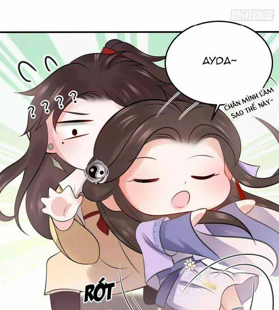 Vương Phi Thông Linh - Chapter 4 - Trang 49