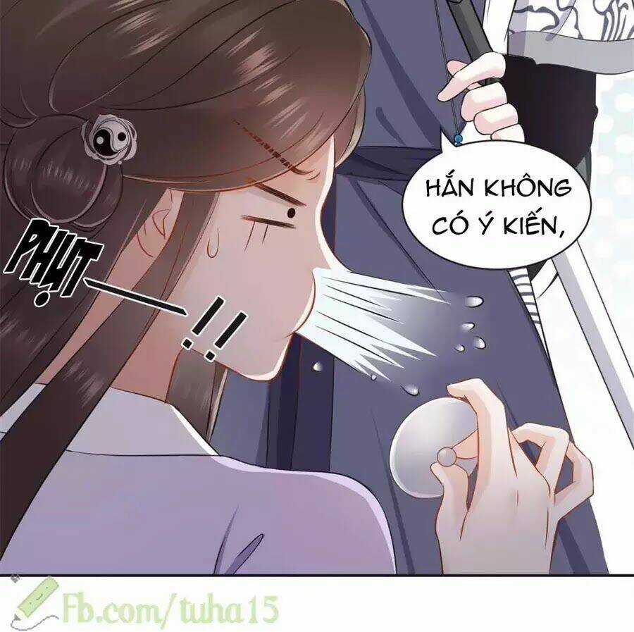 Vương Phi Thông Linh - Chapter 4 - Trang 6