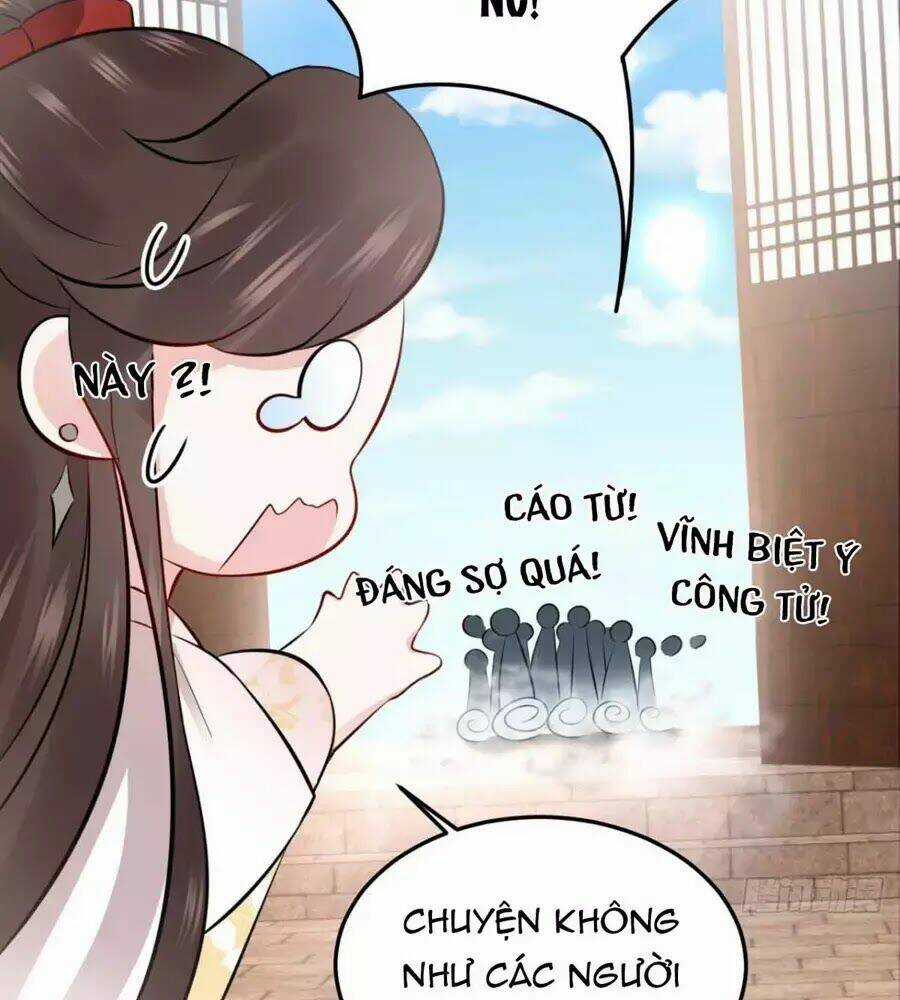 Vương Phi Thông Linh - Chapter 4 - Trang 55