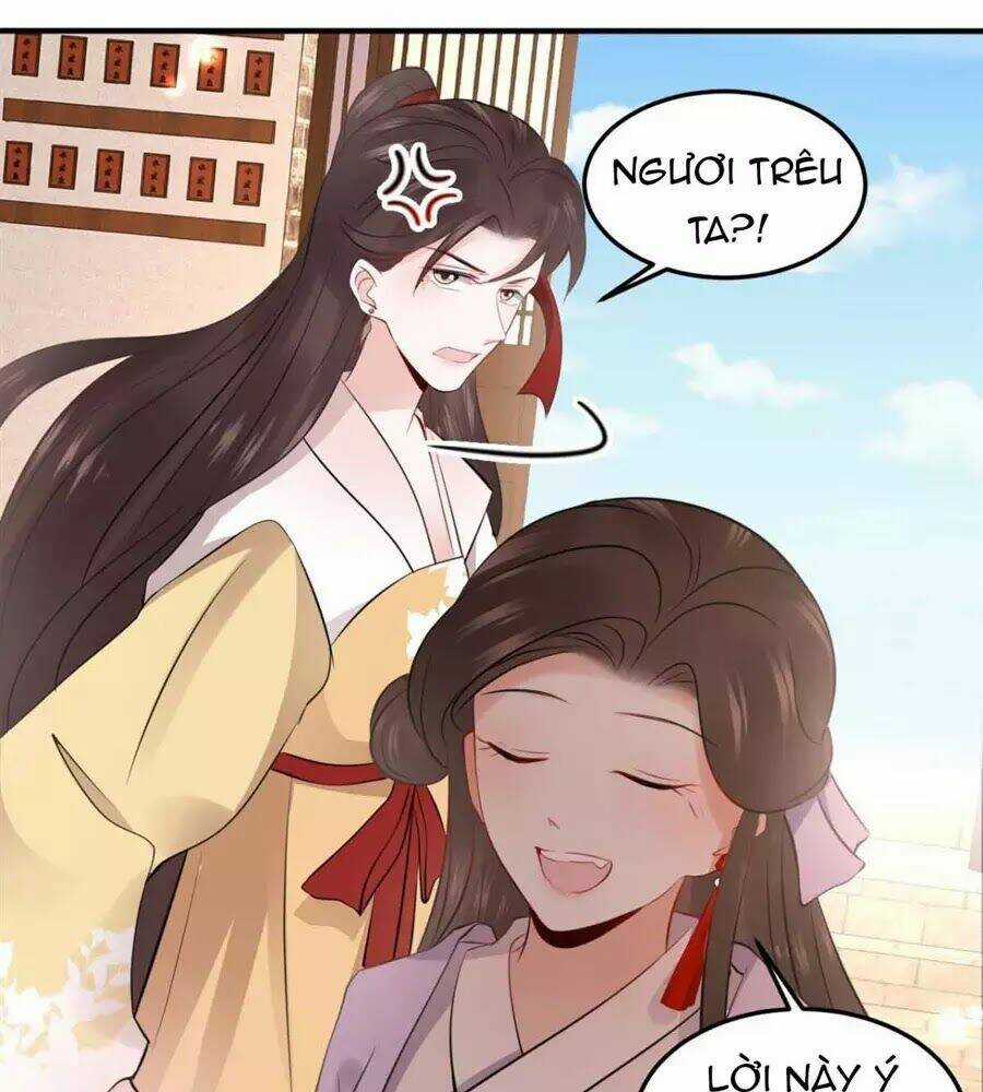 Vương Phi Thông Linh - Chapter 4 - Trang 57