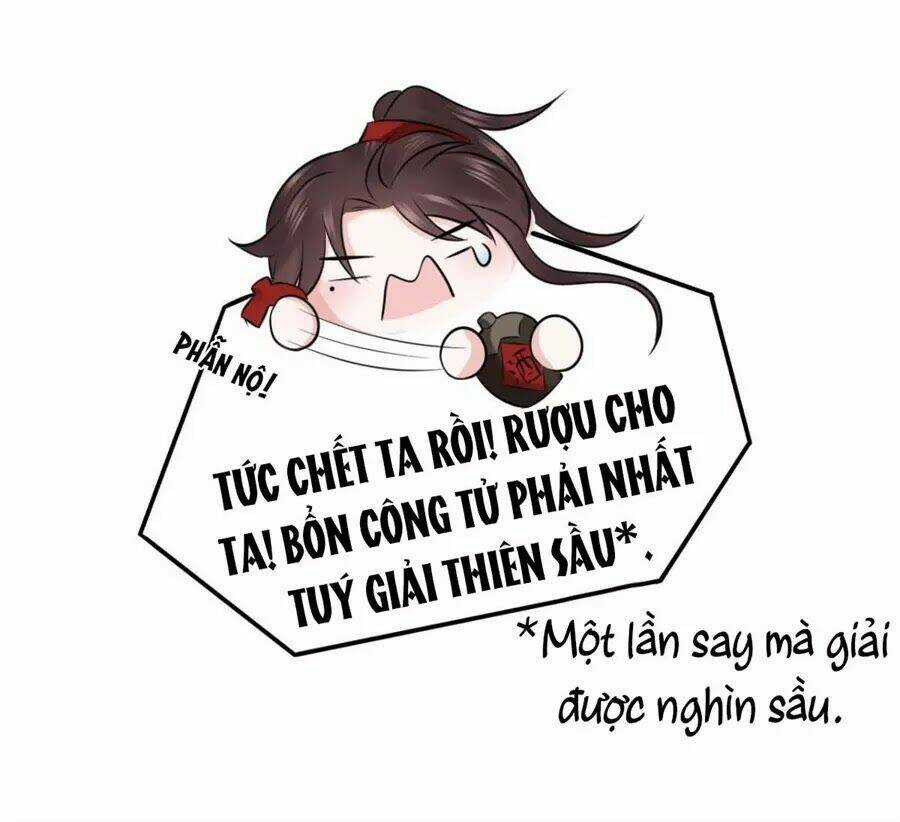 Vương Phi Thông Linh - Chapter 4 - Trang 59