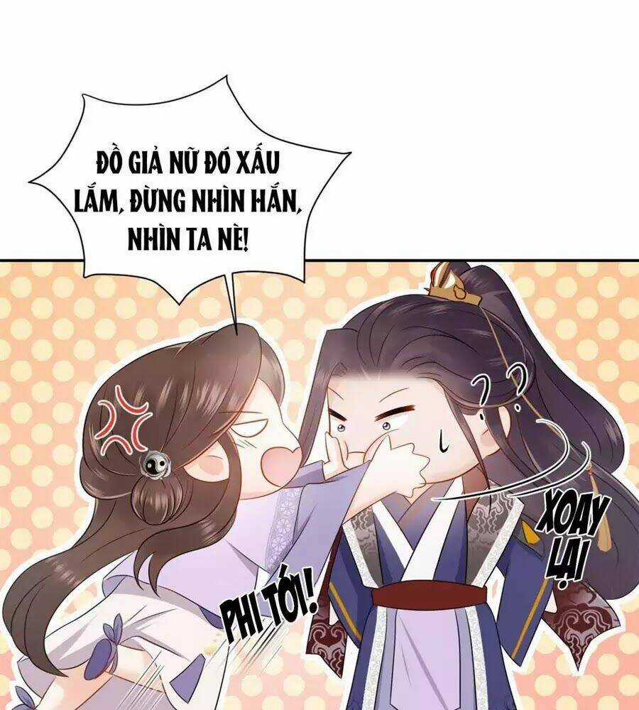 Vương Phi Thông Linh - Chapter 4 - Trang 72