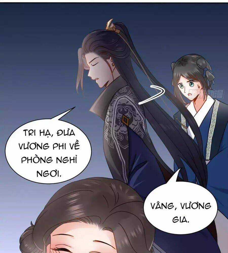 Vương Phi Thông Linh - Chapter 4 - Trang 88