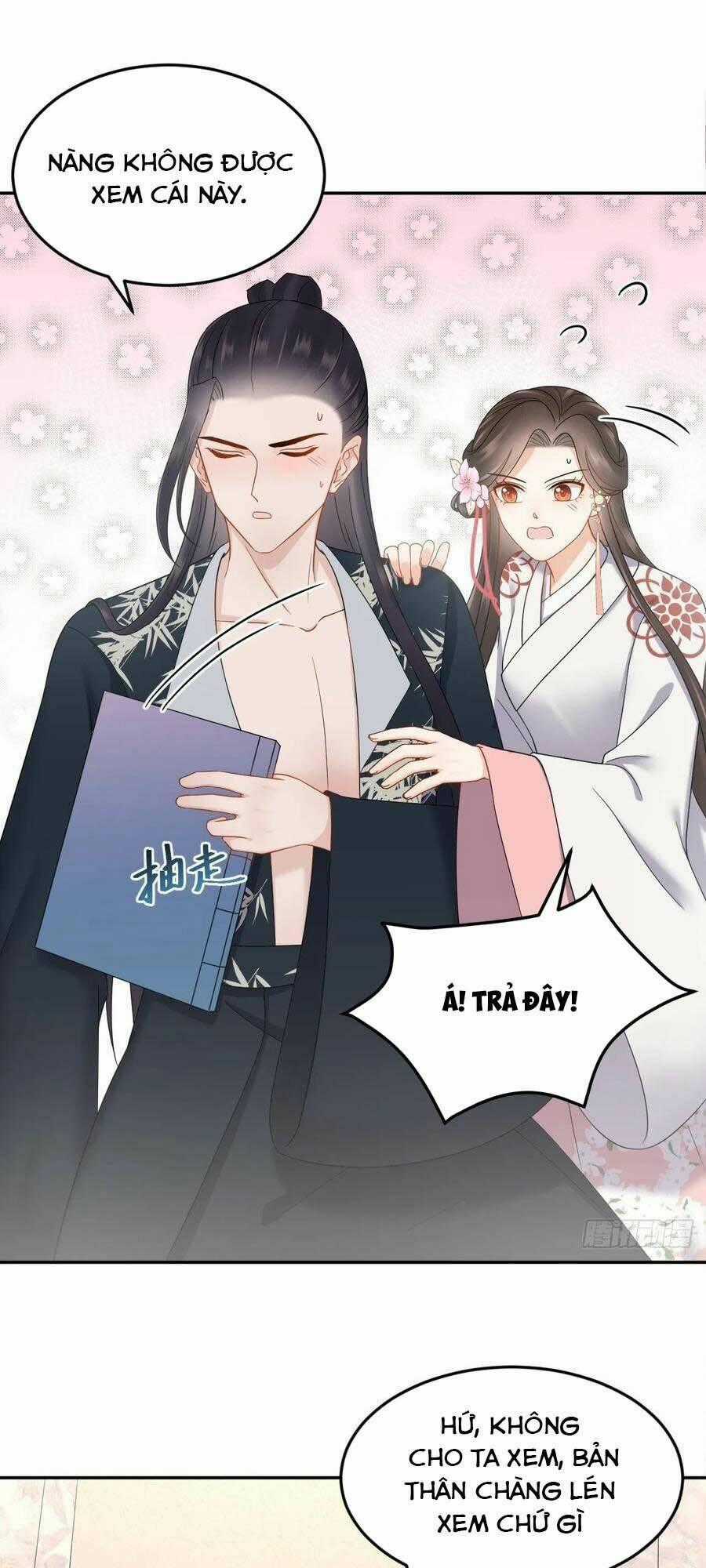 Vương Phi Thông Linh - Chapter 40 - Trang 1