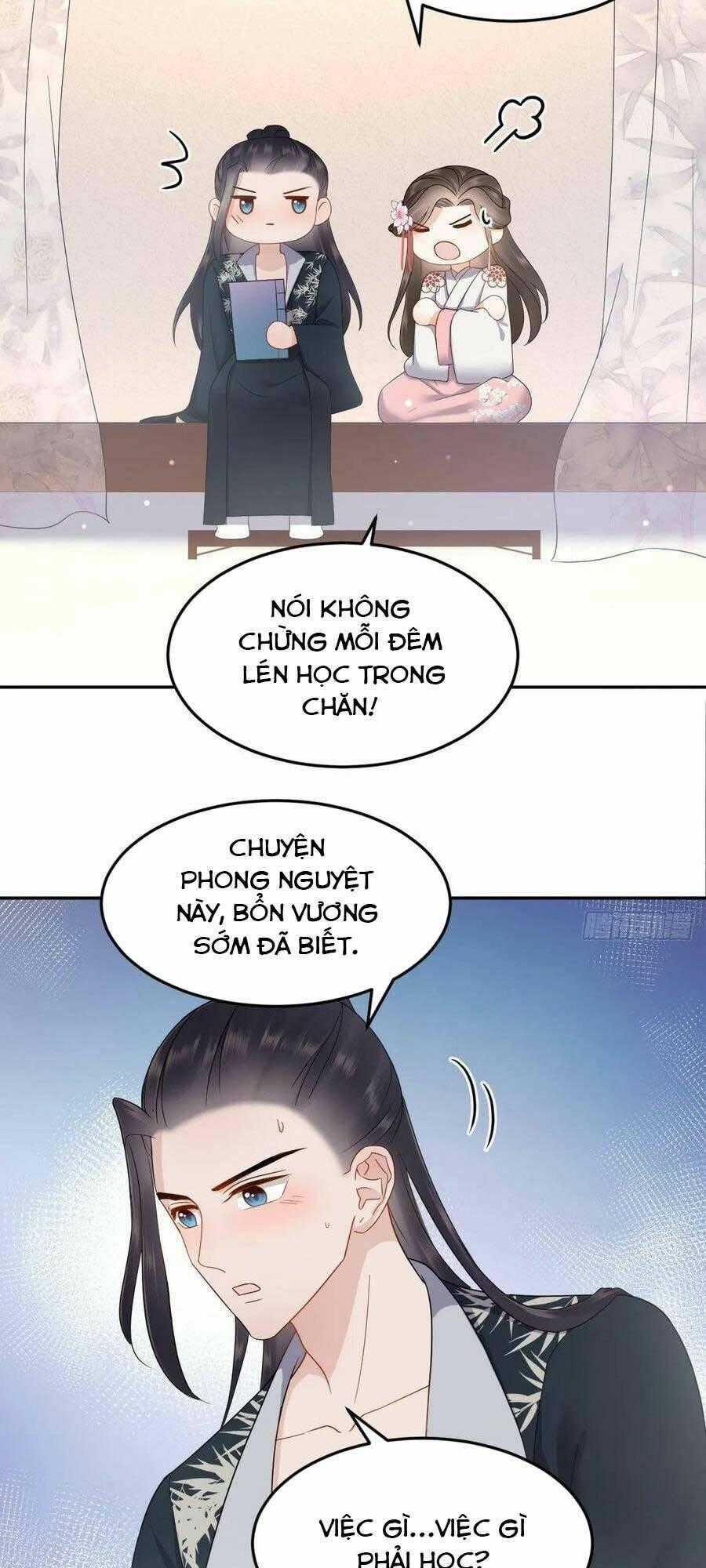 Vương Phi Thông Linh - Chapter 40 - Trang 2