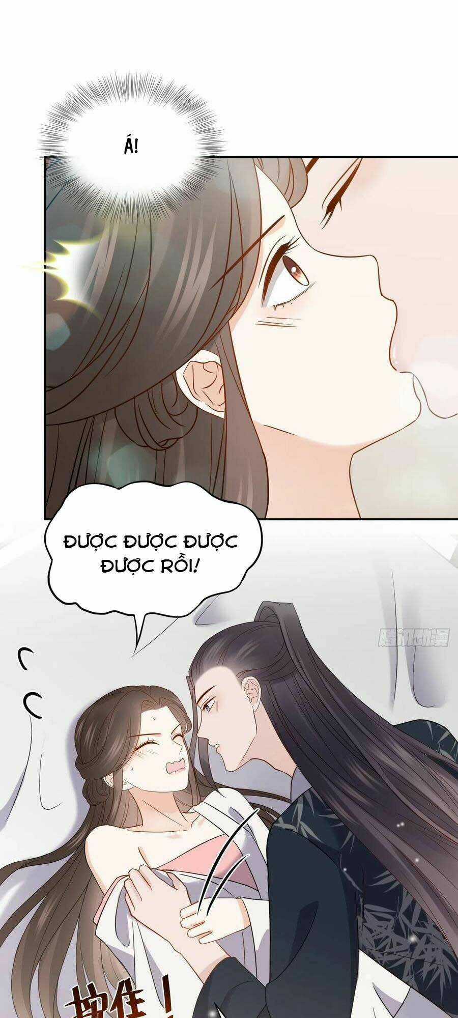 Vương Phi Thông Linh - Chapter 40 - Trang 11