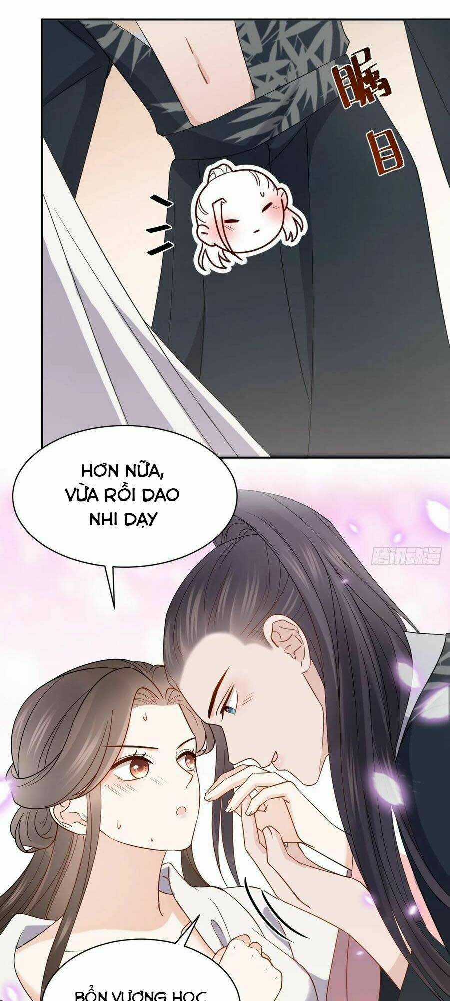 Vương Phi Thông Linh - Chapter 40 - Trang 13