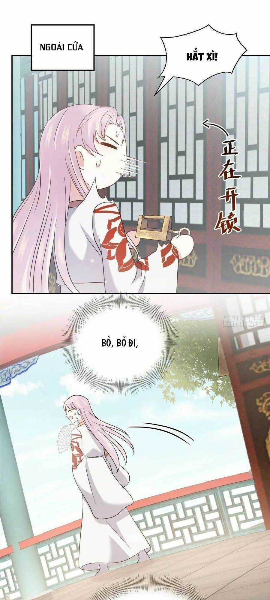 Vương Phi Thông Linh - Chapter 40 - Trang 20