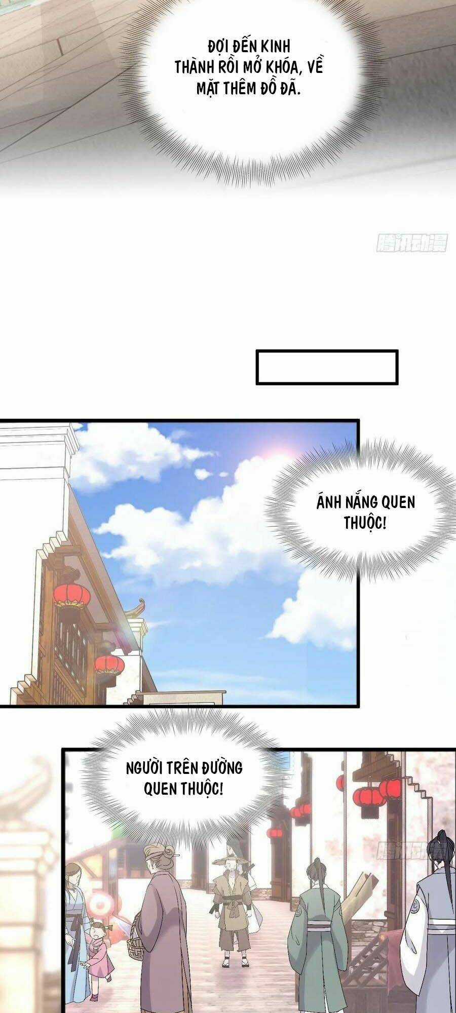 Vương Phi Thông Linh - Chapter 40 - Trang 21