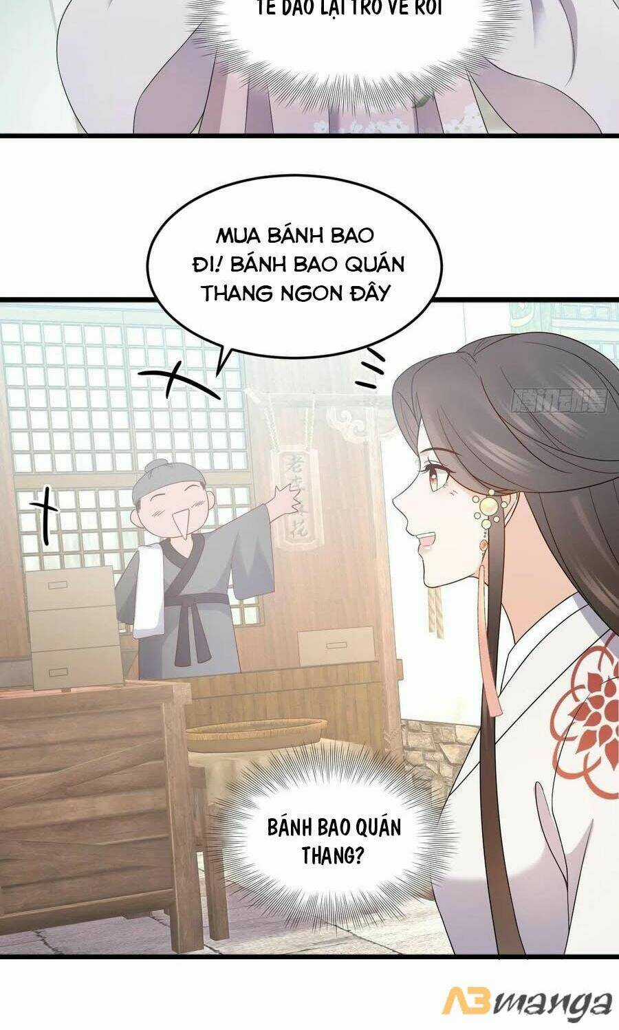 Vương Phi Thông Linh - Chapter 40 - Trang 23