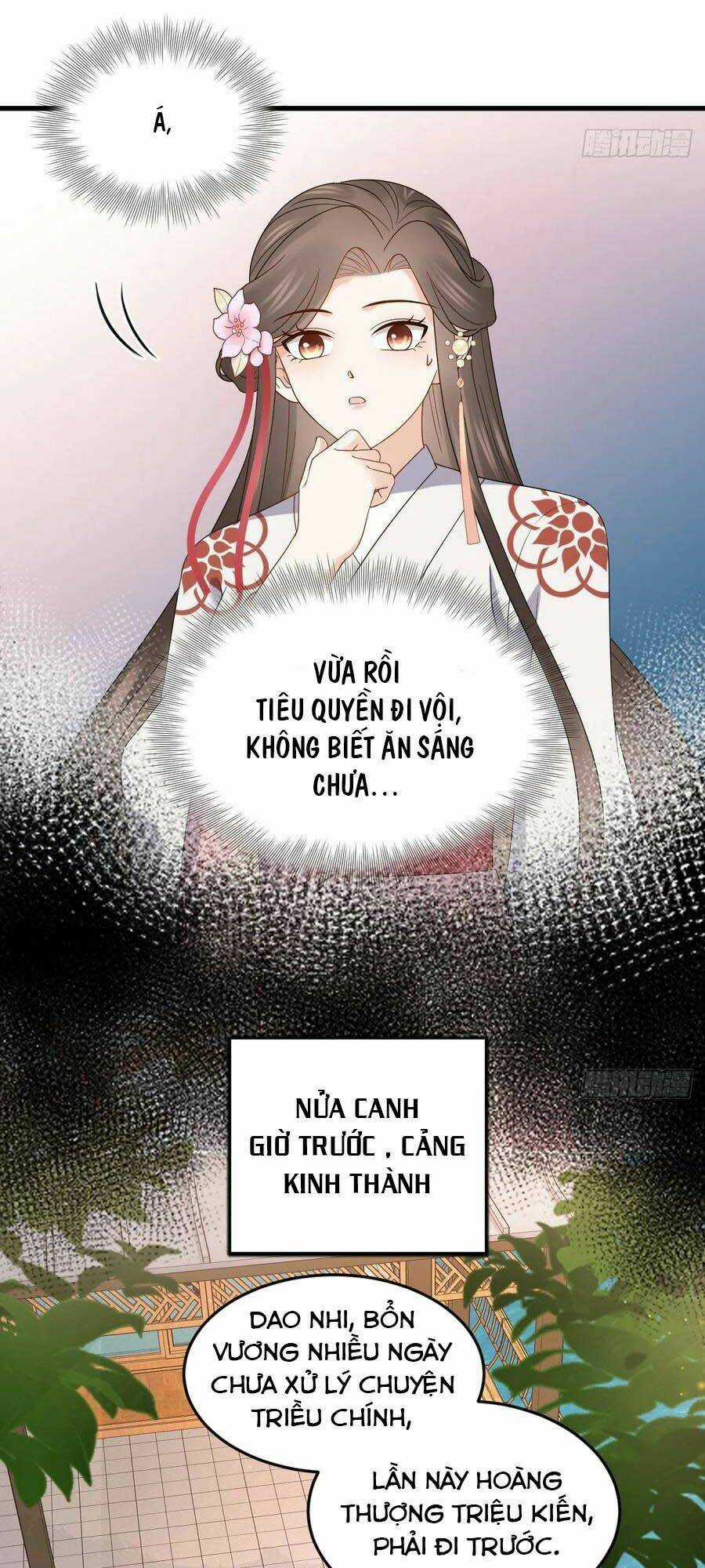 Vương Phi Thông Linh - Chapter 40 - Trang 24