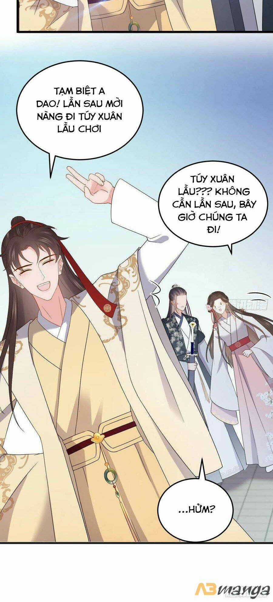 Vương Phi Thông Linh - Chapter 40 - Trang 26