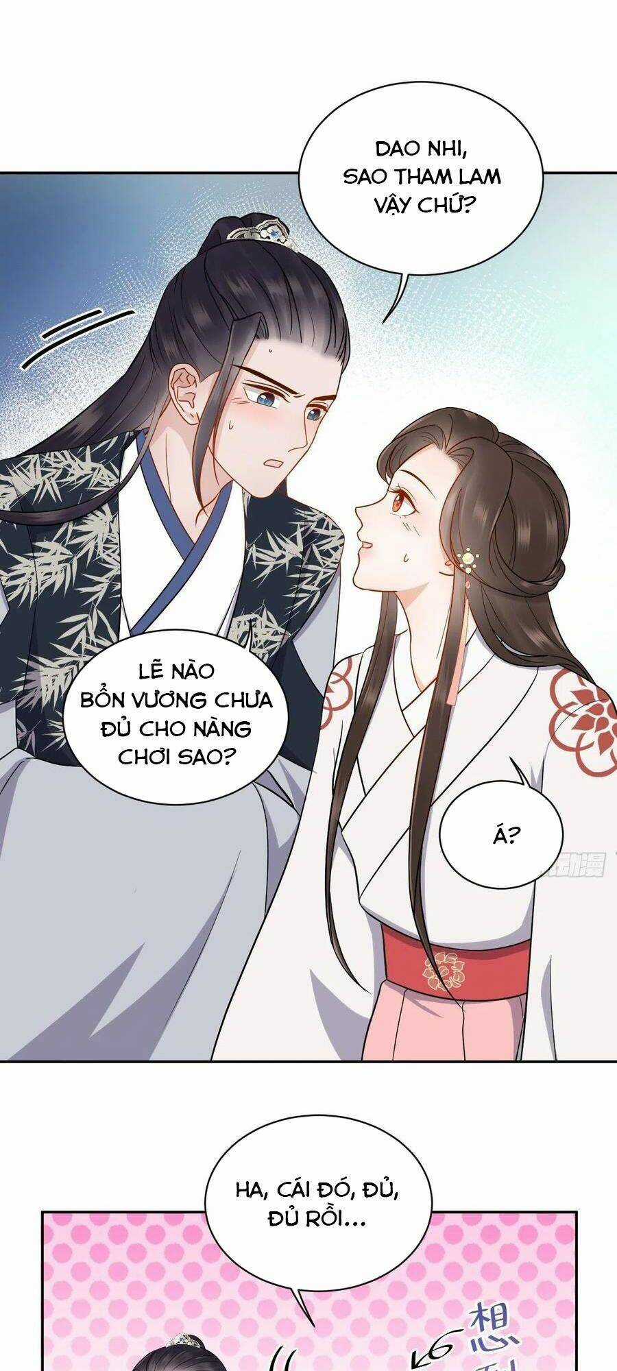 Vương Phi Thông Linh - Chapter 40 - Trang 27