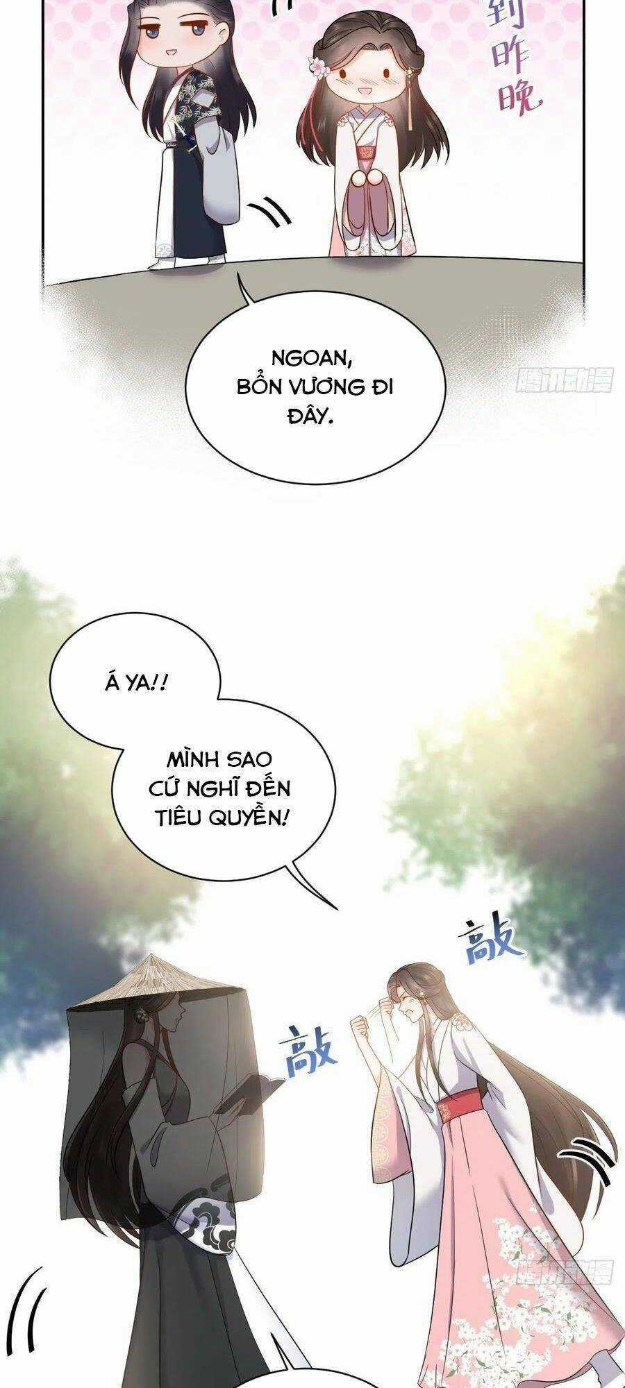 Vương Phi Thông Linh - Chapter 40 - Trang 28