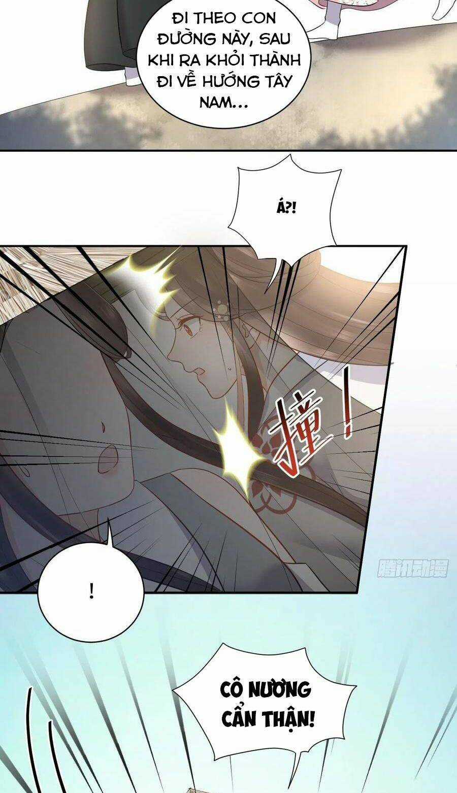 Vương Phi Thông Linh - Chapter 40 - Trang 29