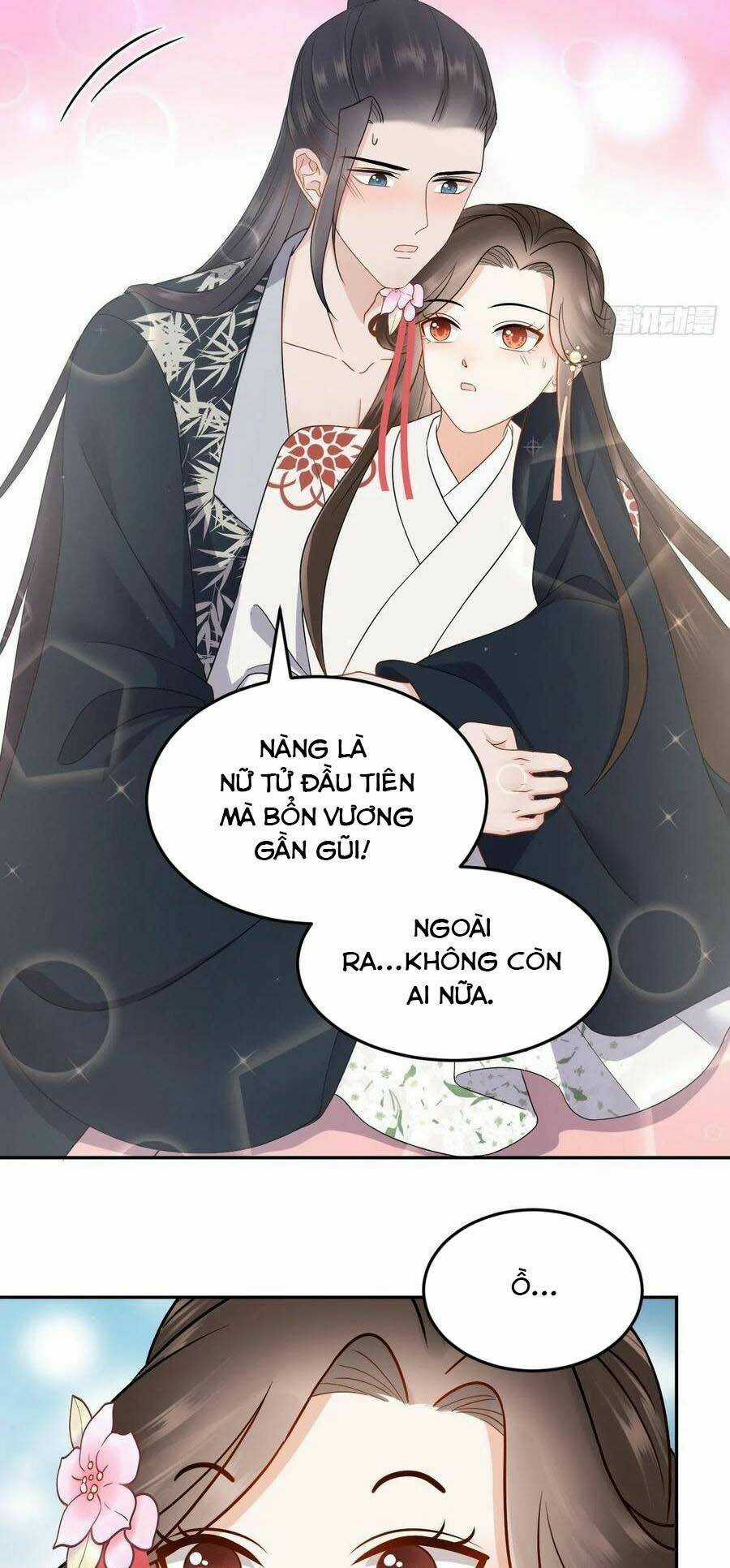 Vương Phi Thông Linh - Chapter 40 - Trang 4