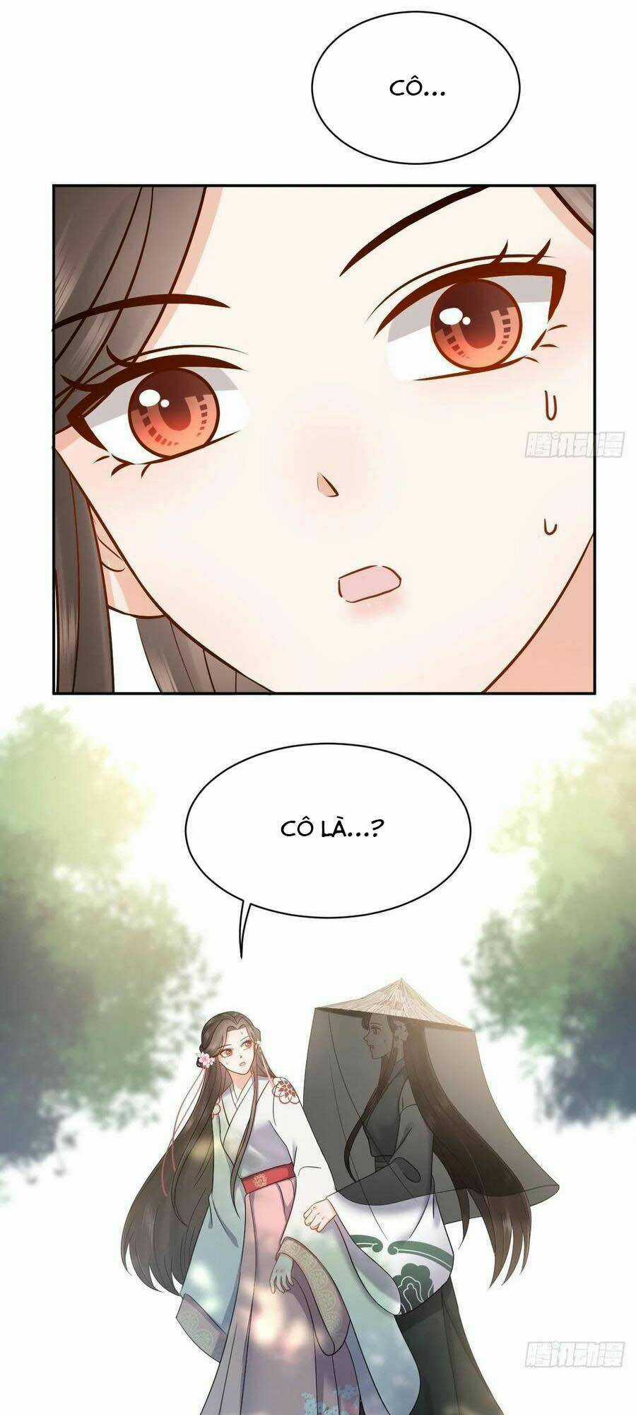 Vương Phi Thông Linh - Chapter 40 - Trang 31