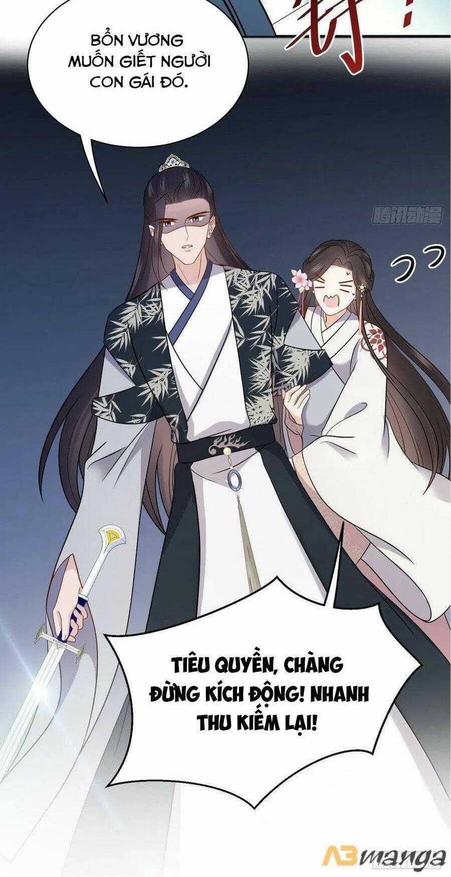 Vương Phi Thông Linh - Chapter 40 - Trang 33