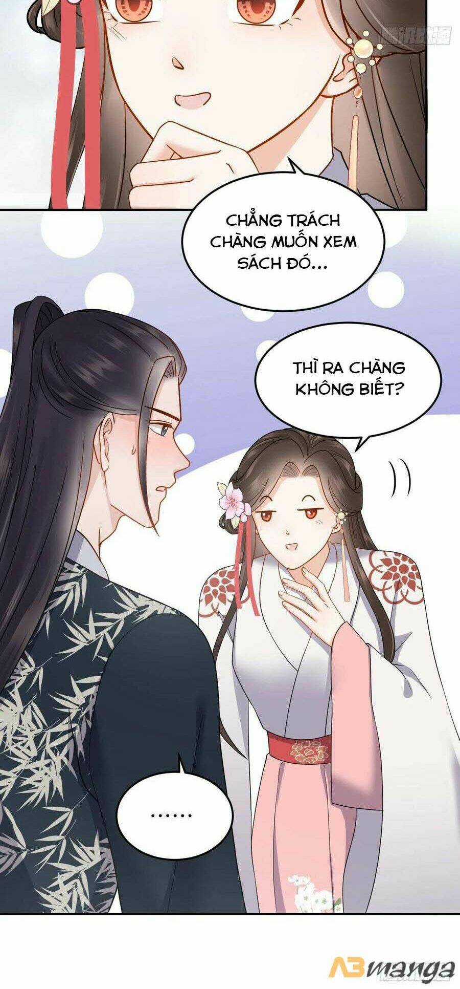 Vương Phi Thông Linh - Chapter 40 - Trang 5