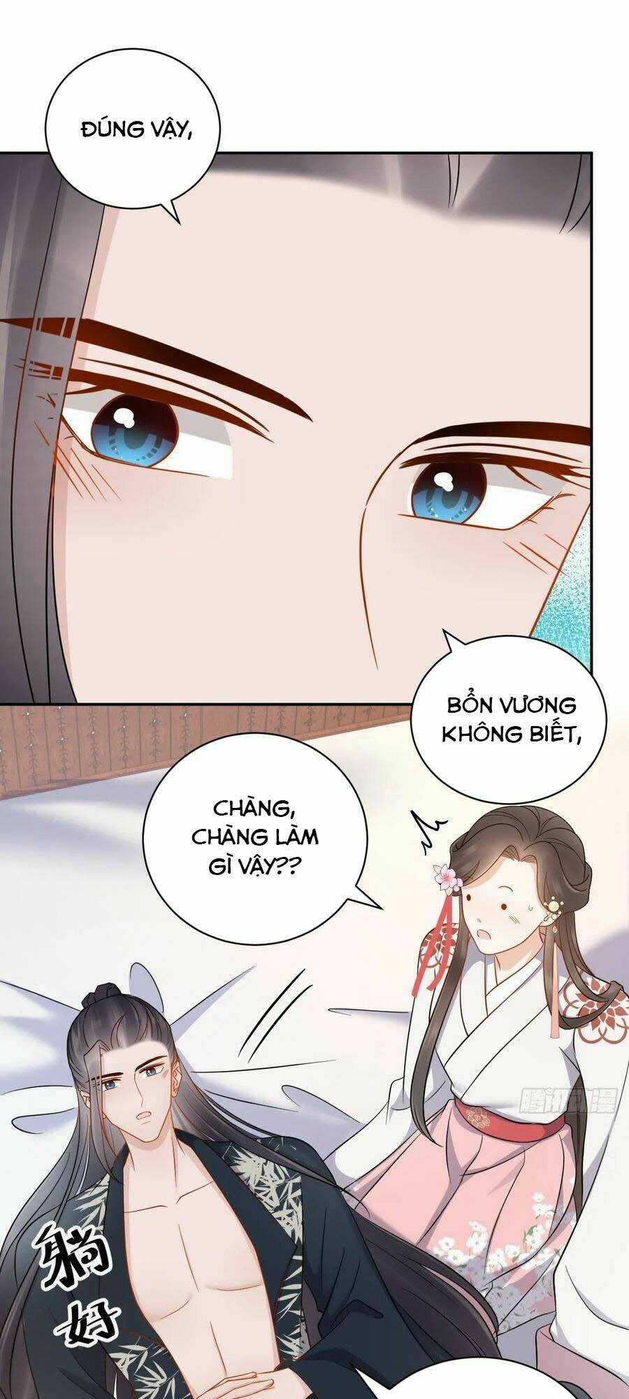 Vương Phi Thông Linh - Chapter 40 - Trang 6