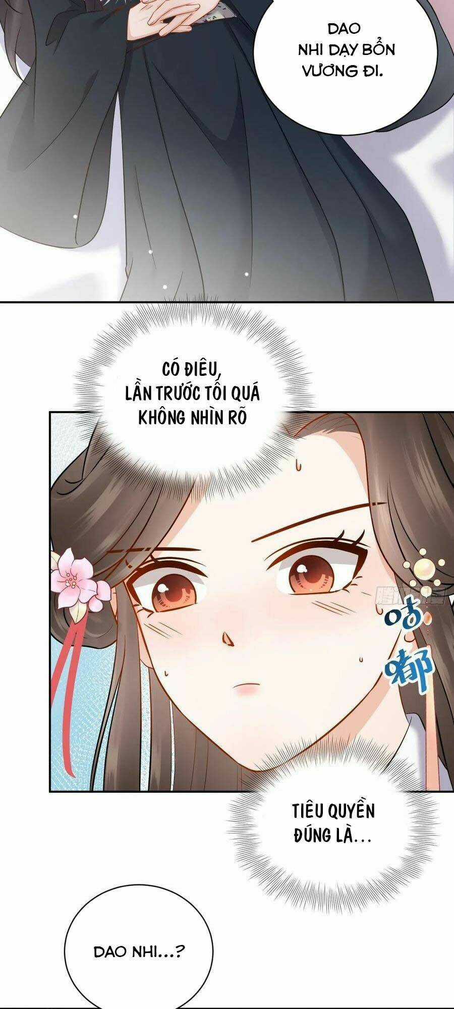 Vương Phi Thông Linh - Chapter 40 - Trang 7