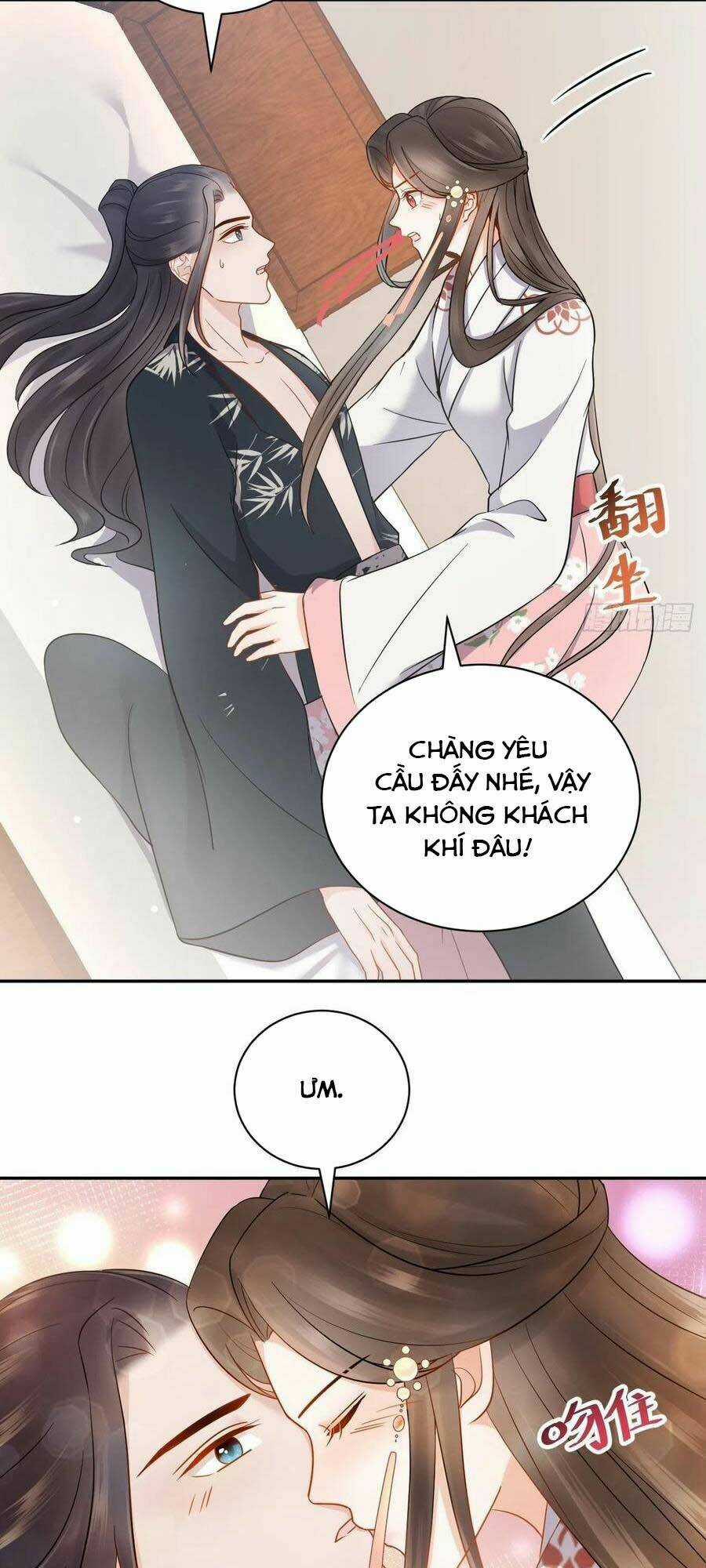 Vương Phi Thông Linh - Chapter 40 - Trang 8