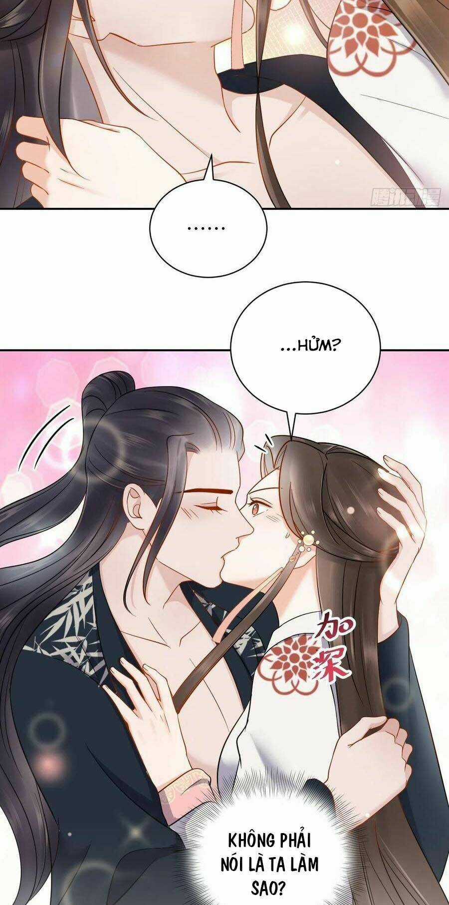 Vương Phi Thông Linh - Chapter 40 - Trang 9