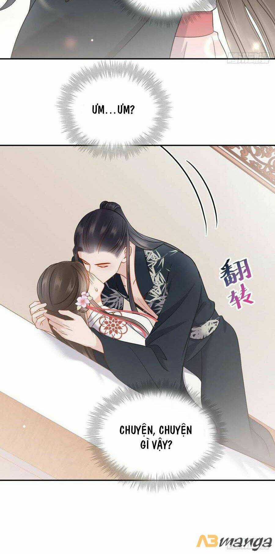 Vương Phi Thông Linh - Chapter 40 - Trang 10