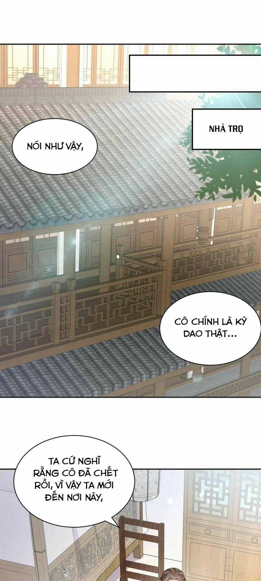 Vương Phi Thông Linh - Chapter 41 - Trang 1