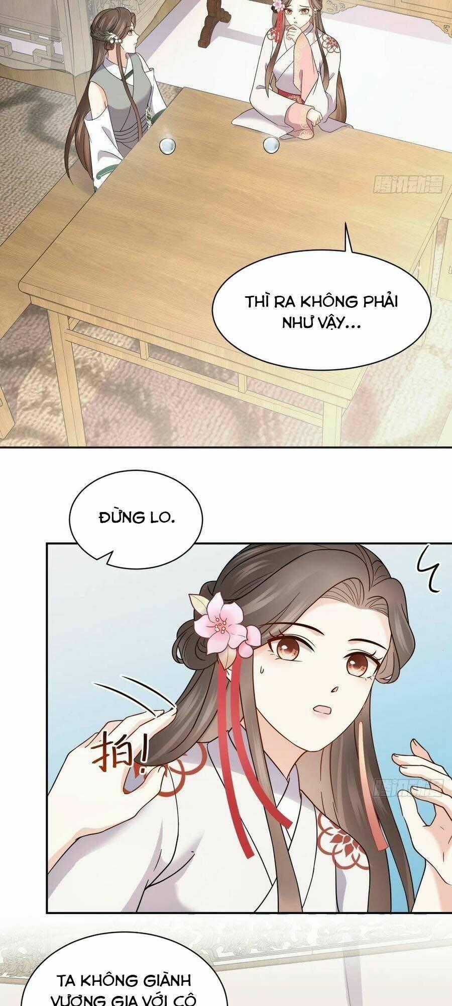 Vương Phi Thông Linh - Chapter 41 - Trang 2