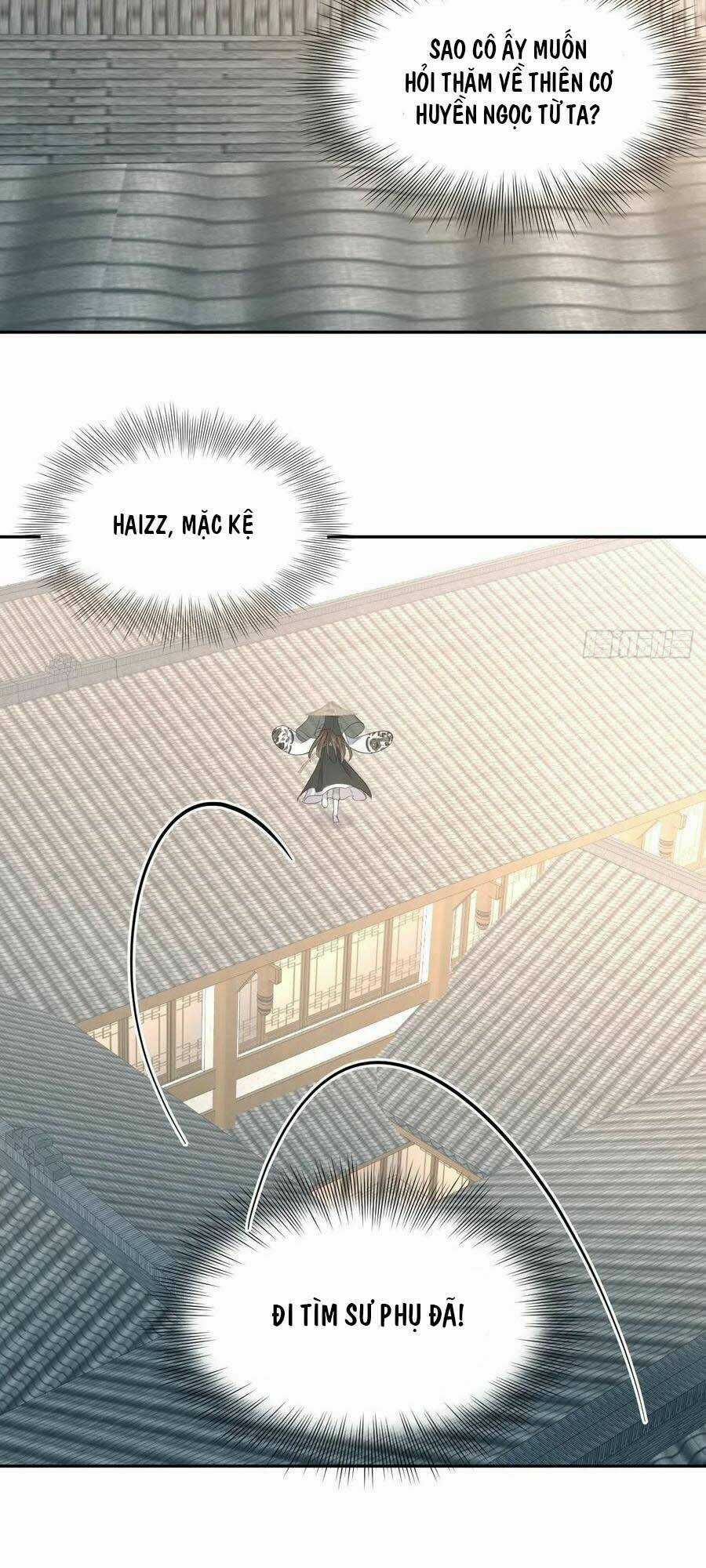 Vương Phi Thông Linh - Chapter 41 - Trang 11